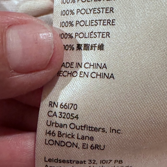 NWOT FREE PEOPLE S/P Floral Patterned Women's Top - Picture 14 of 14